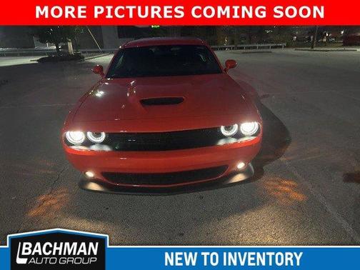 2022 Dodge Challenger R/T