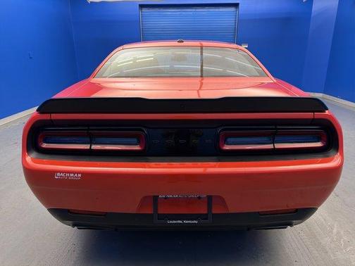 2022 Dodge Challenger R/T