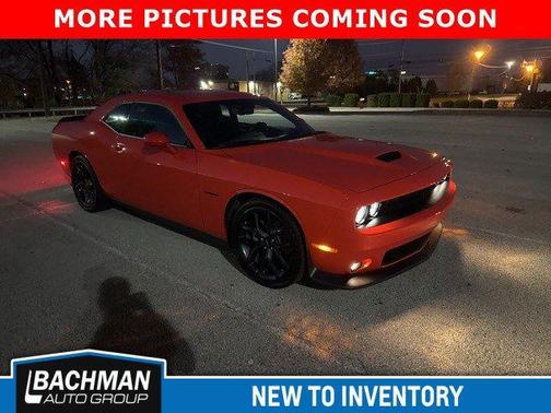 2022 Dodge Challenger R/T