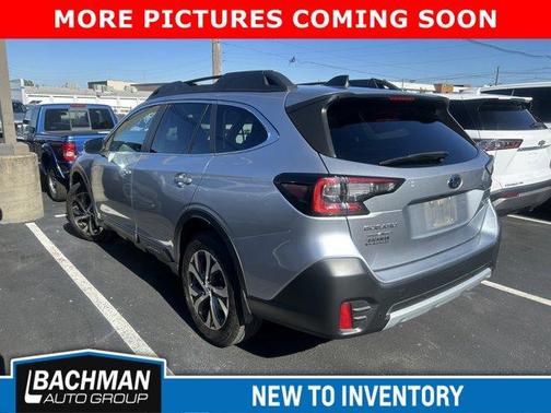 2020 Subaru Outback Limited XT