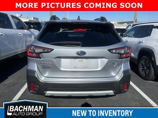 2020 Subaru Outback Limited XT