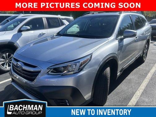 2020 Subaru Outback Limited XT
