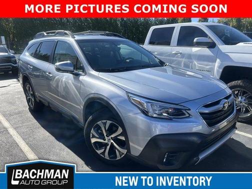 2020 Subaru Outback Limited XT