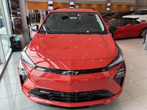Habanero 2027 Chevrolet Bolt RS