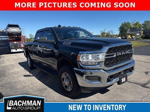 2021 RAM 2500 Tradesman