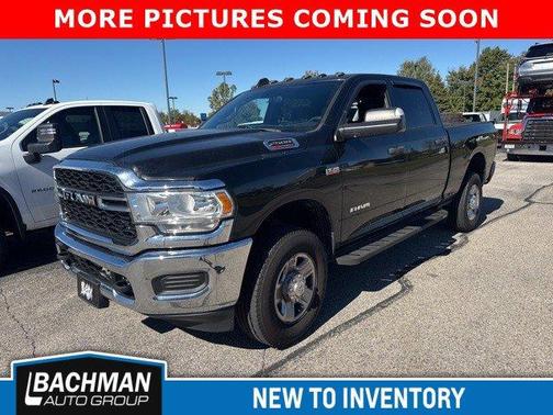 2021 RAM 2500 Tradesman
