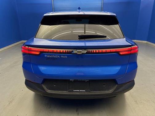 2026 Chevrolet Equinox EV LT 1