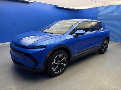 2026 Chevrolet Equinox EV LT 1