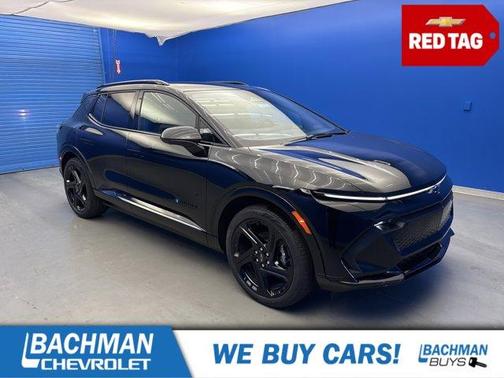 2026 Chevrolet Equinox EV RS