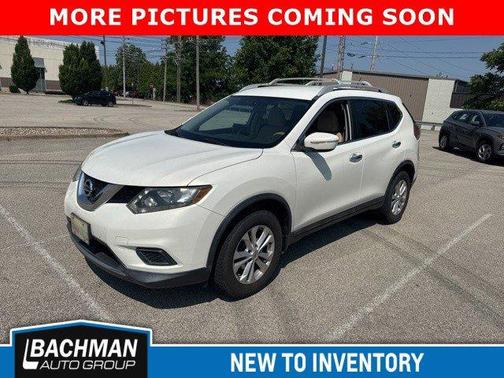 2014 Nissan Rogue SV