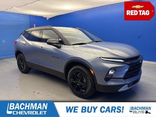 2026 Chevrolet Blazer LT