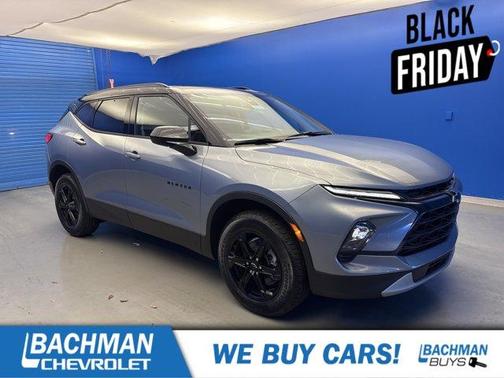 2026 Chevrolet Blazer LT