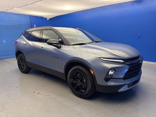 2026 Chevrolet Blazer LT