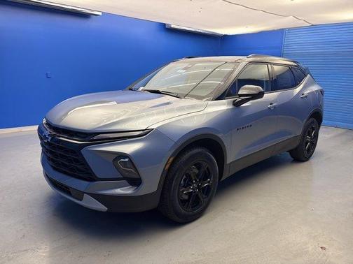 2026 Chevrolet Blazer LT