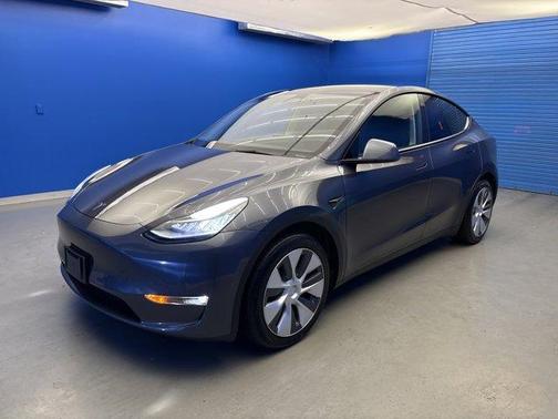 2022 Tesla Model Y Long Range
