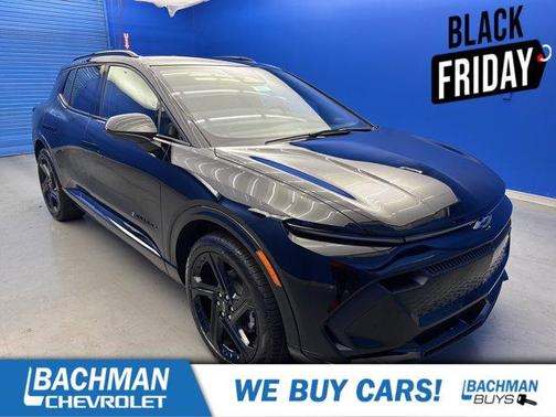 2026 Chevrolet Equinox EV RS