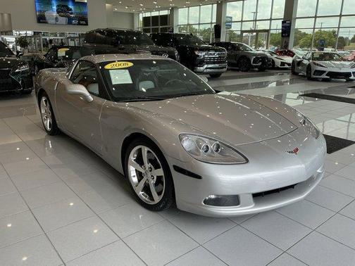 2008 Chevrolet Corvette Indy 500 Pace Car Replica