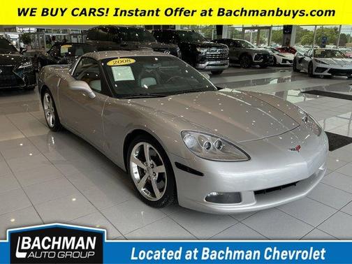 2008 Chevrolet Corvette Indy 500 Pace Car Replica
