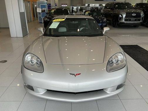 2008 Chevrolet Corvette Indy 500 Pace Car Replica