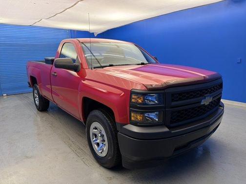 2015 Chevrolet Silverado 1500 WT
