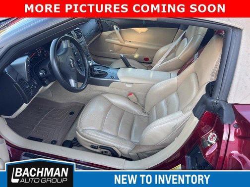 2007 Chevrolet Corvette 