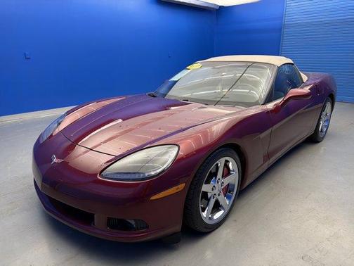 2007 Chevrolet Corvette Indy Pace Car Edition