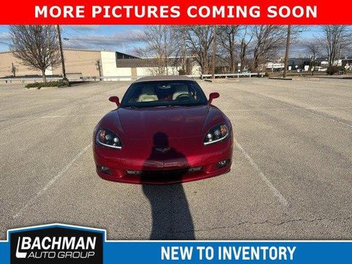 2007 Chevrolet Corvette 