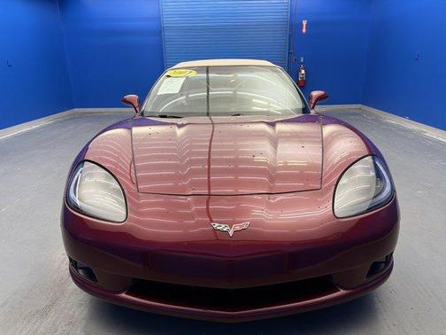 2007 Chevrolet Corvette Indy Pace Car Edition