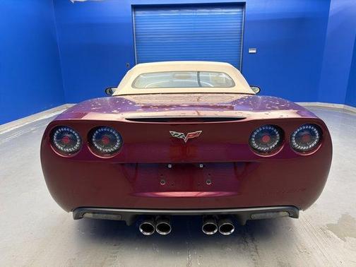 2007 Chevrolet Corvette Indy Pace Car Edition