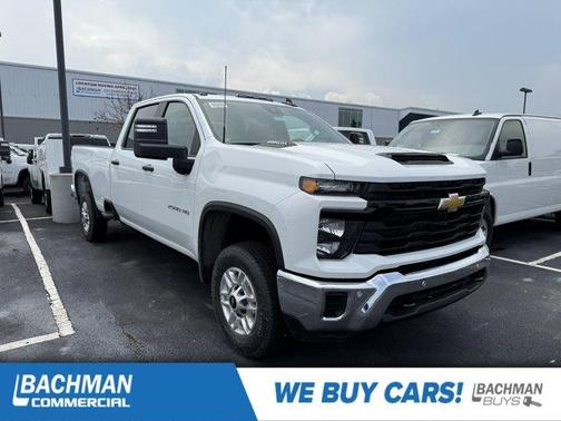 2025 Chevrolet Silverado 2500 WT