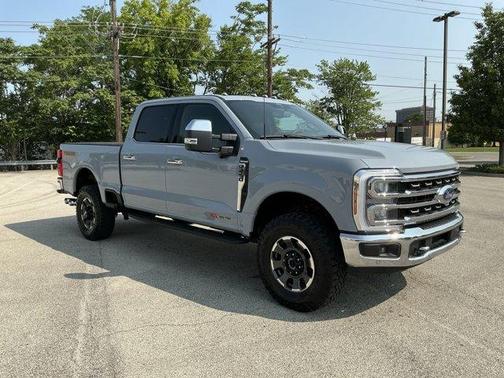 2024 Ford F-250 King Ranch