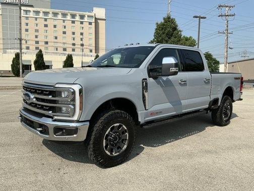 2024 Ford F-250 King Ranch