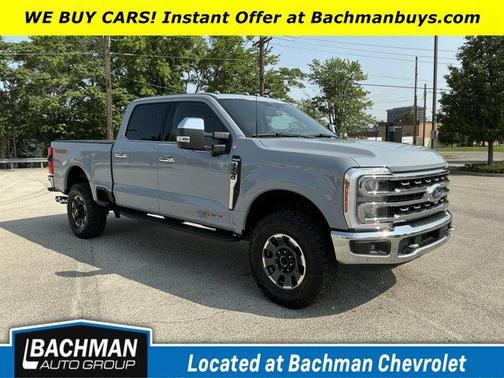 2024 Ford F-250 King Ranch