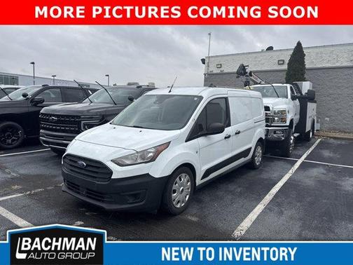 2020 Ford Transit Connect XL
