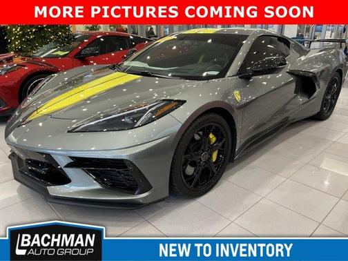 2022 Chevrolet Corvette Stingray w/3LT