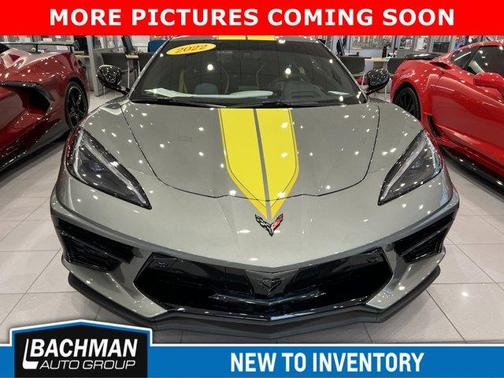 2022 Chevrolet Corvette Stingray w/3LT