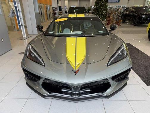 2022 Chevrolet Corvette Stingray w/3LT