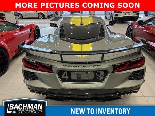 2022 Chevrolet Corvette Stingray w/3LT