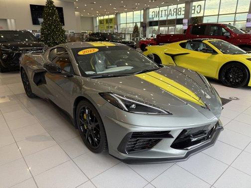 2022 Chevrolet Corvette Stingray w/3LT