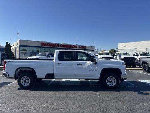 2026 Chevrolet Silverado 2500 WT