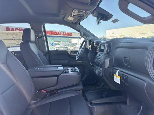2026 Chevrolet Silverado 2500 WT