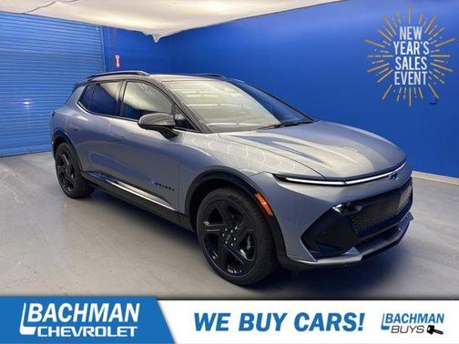 2026 Chevrolet Equinox EV RS