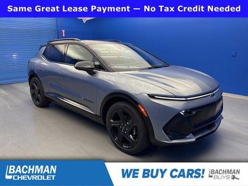 2026 Chevrolet Equinox EV RS