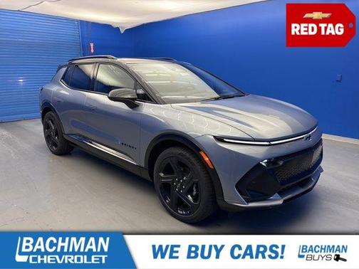 2026 Chevrolet Equinox EV RS