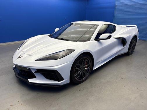 2024 Chevrolet Corvette Stingray w/3LT