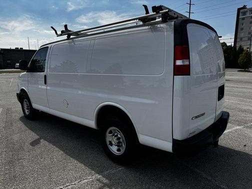 2022 Chevrolet Express 2500 Work Van