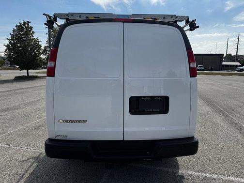 2022 Chevrolet Express 2500 Work Van