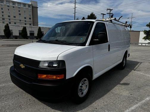 2022 Chevrolet Express 2500 Work Van