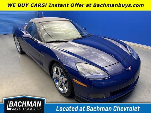 2007 Chevrolet Corvette Indy Pace Car Edition