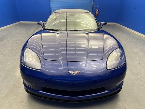2007 Chevrolet Corvette Indy Pace Car Edition